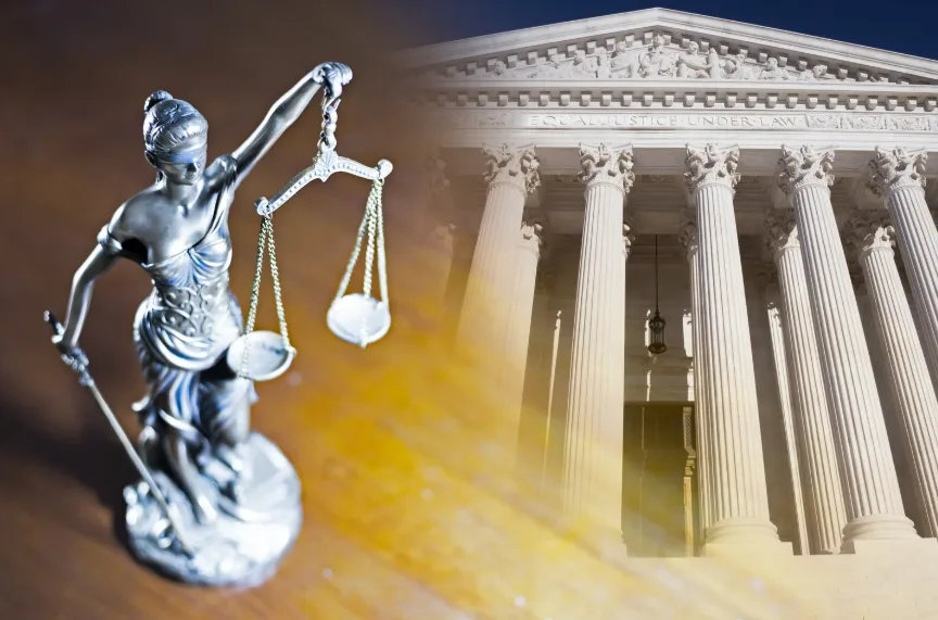Level 4: The Supreme Court of Virginia