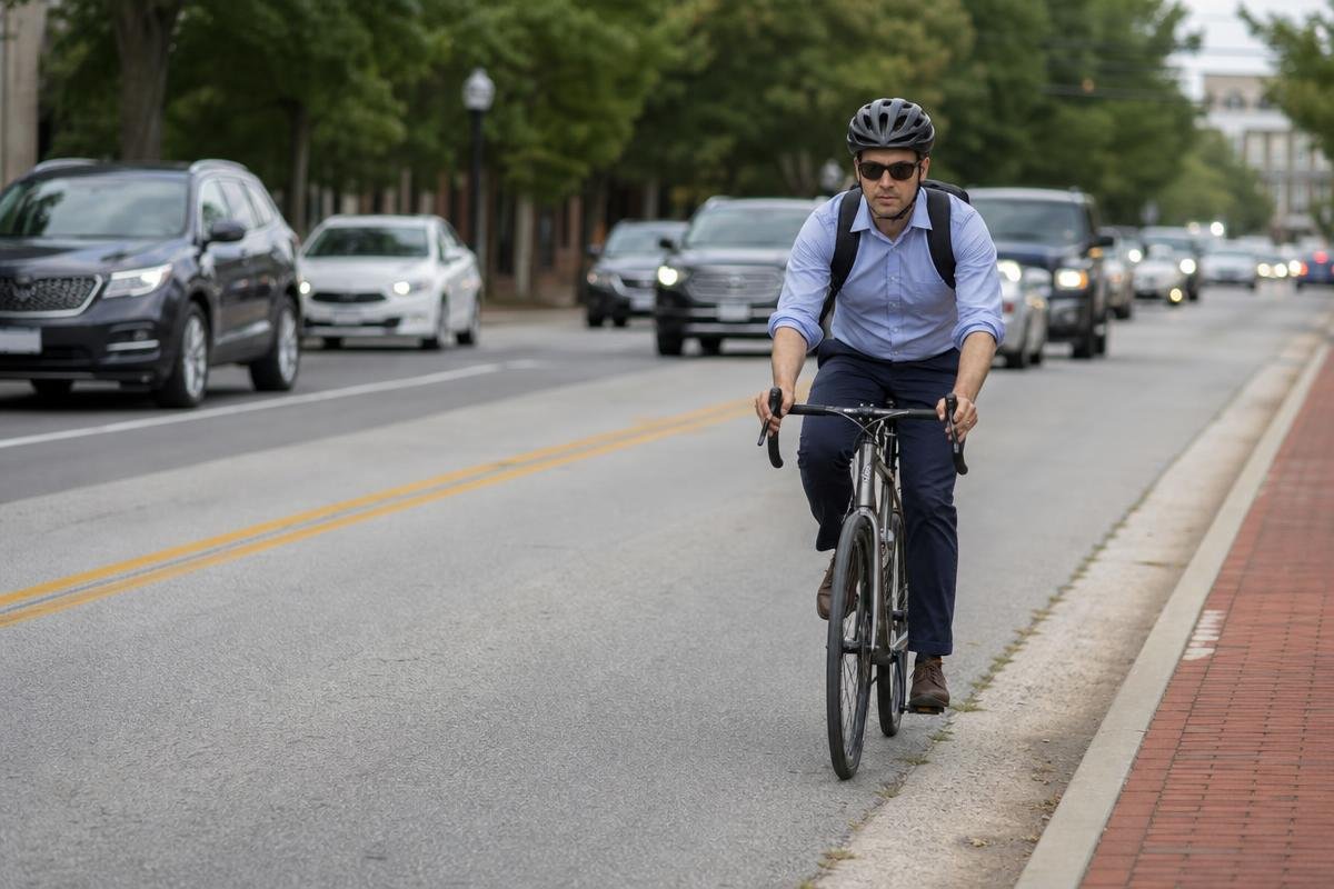 Bicycle accident lawyer in Alexandria, VA helping injured cyclists recover compensation