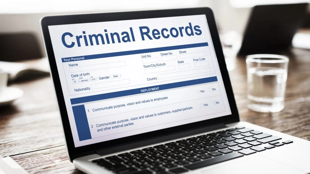 The Impact of a Criminal Record
