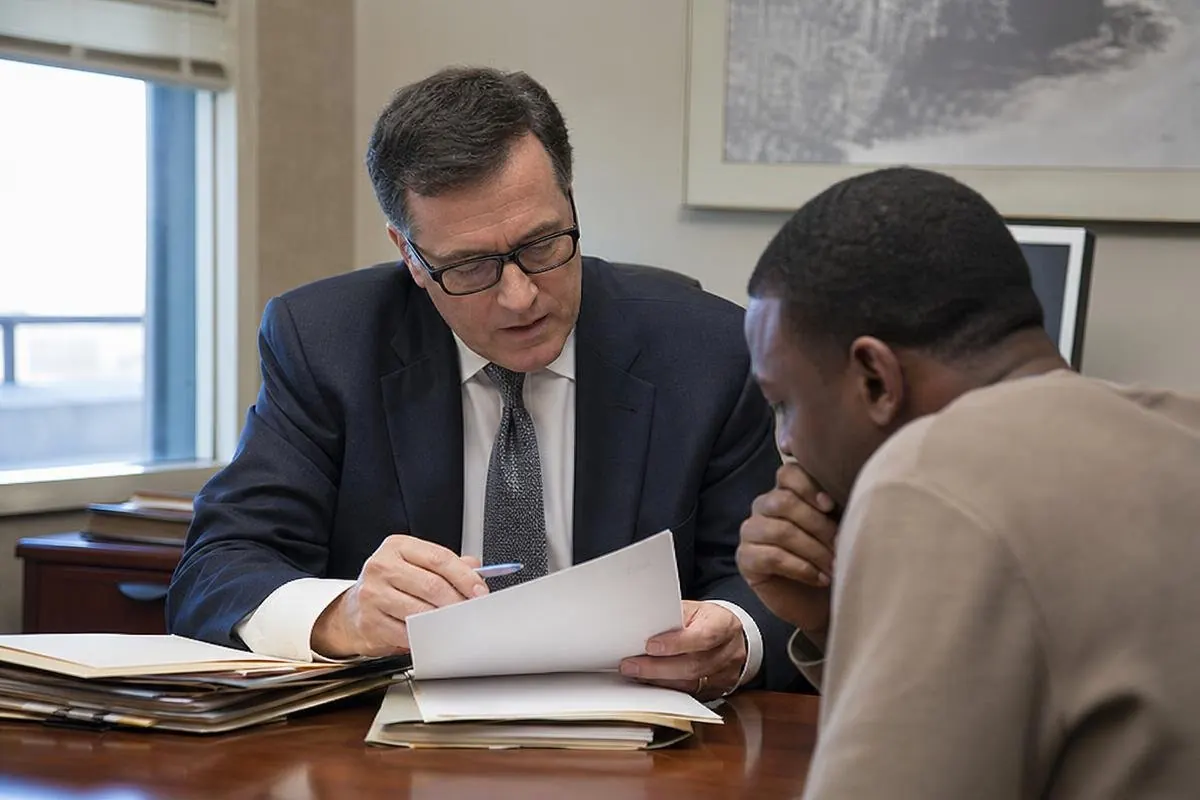Property Division – The Alvarez Law Firm helping a client in Northern Virginia