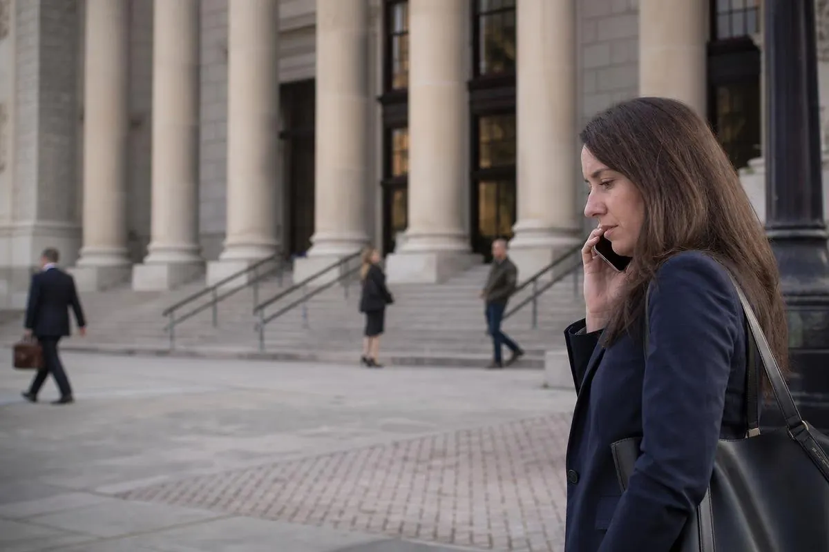 Traffic Court – The Alvarez Law Firm helping a client in Northern Virginia