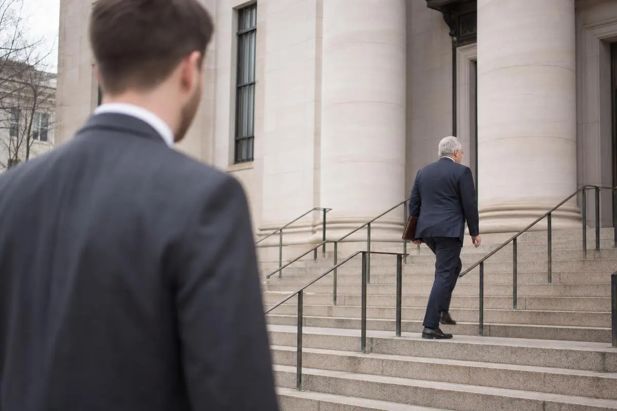 Criminal Defense – The Alvarez Law Firm helping a client in Northern Virginia