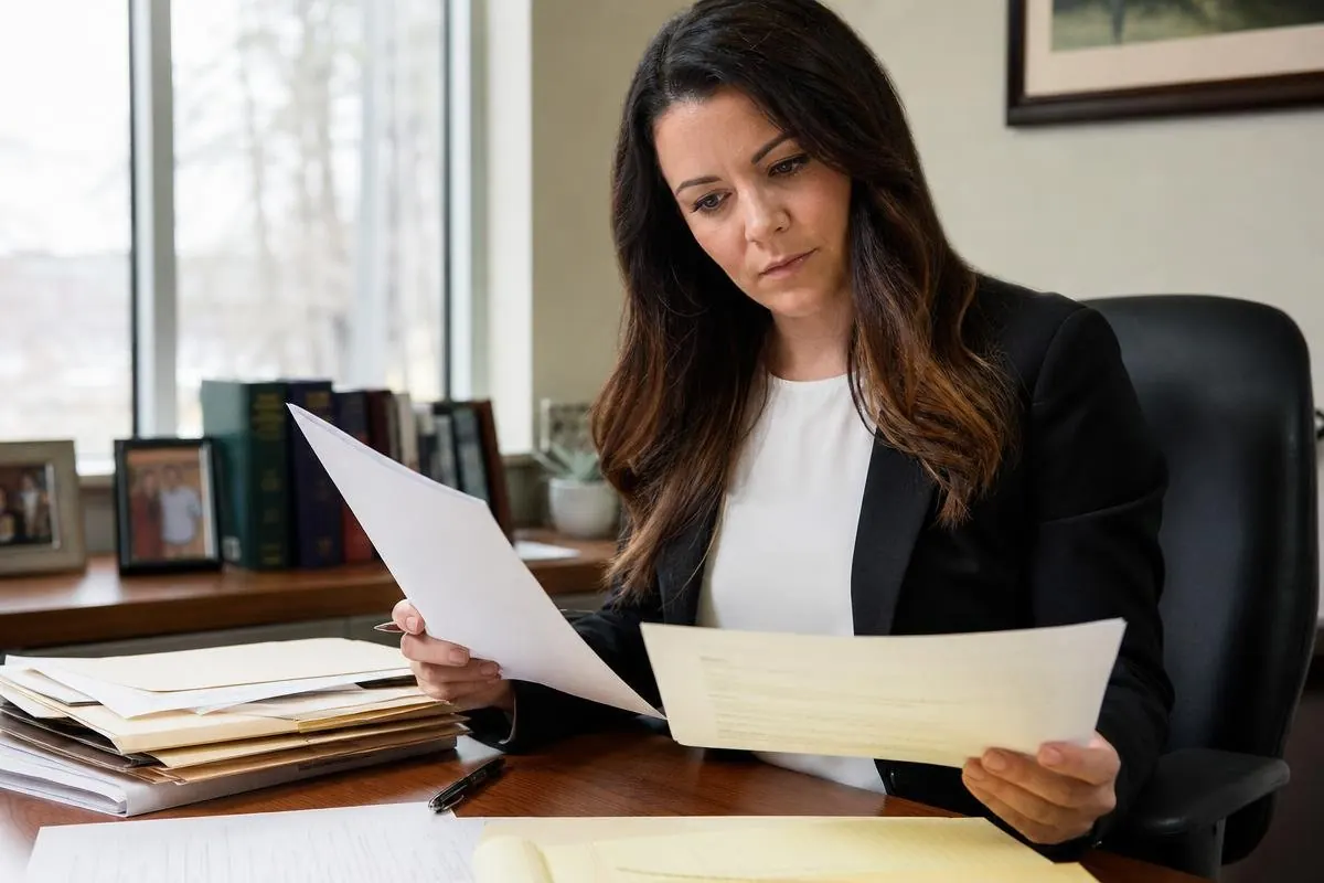 Dog Bite – Client meeting with an attorney at The Alvarez Law Firm in Alexandria, VA