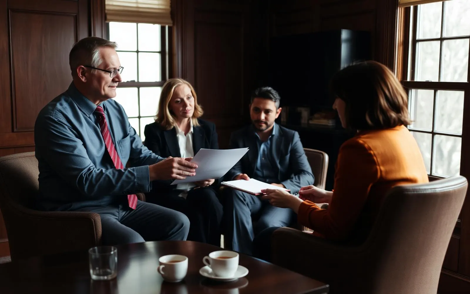 Wrongful Death – The Alvarez Law Firm helping a client in Northern Virginia