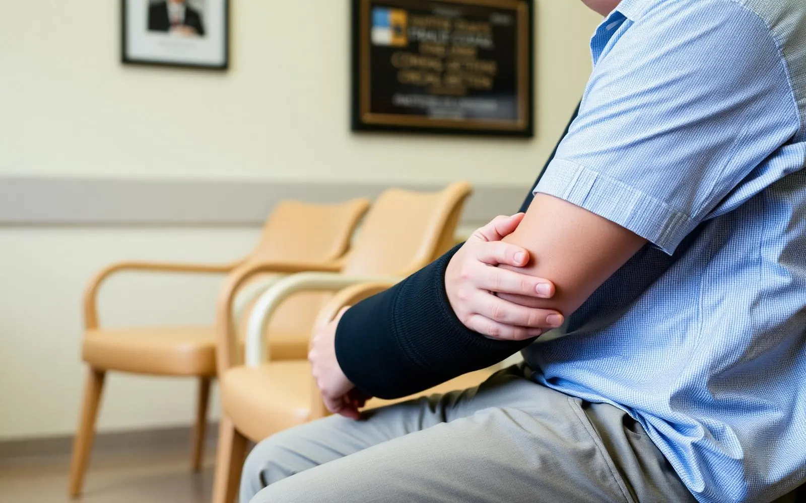 Slip and Fall – The Alvarez Law Firm helping a client in Northern Virginia