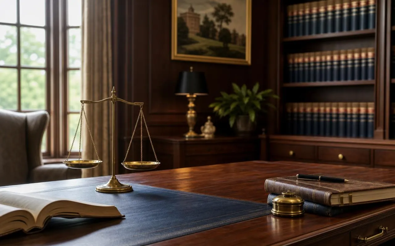 Personal Injury attorney in Alexandria, VA