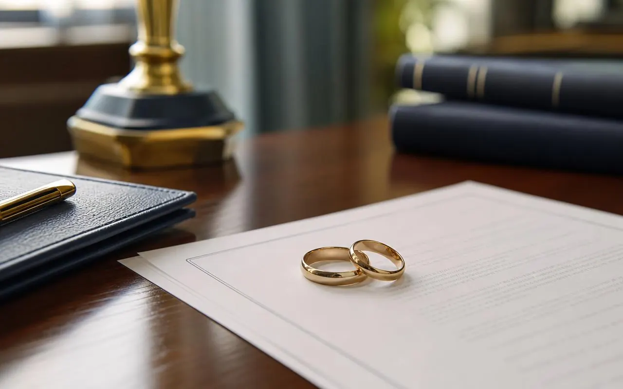 Prenuptial Agreements attorney in Alexandria, VA