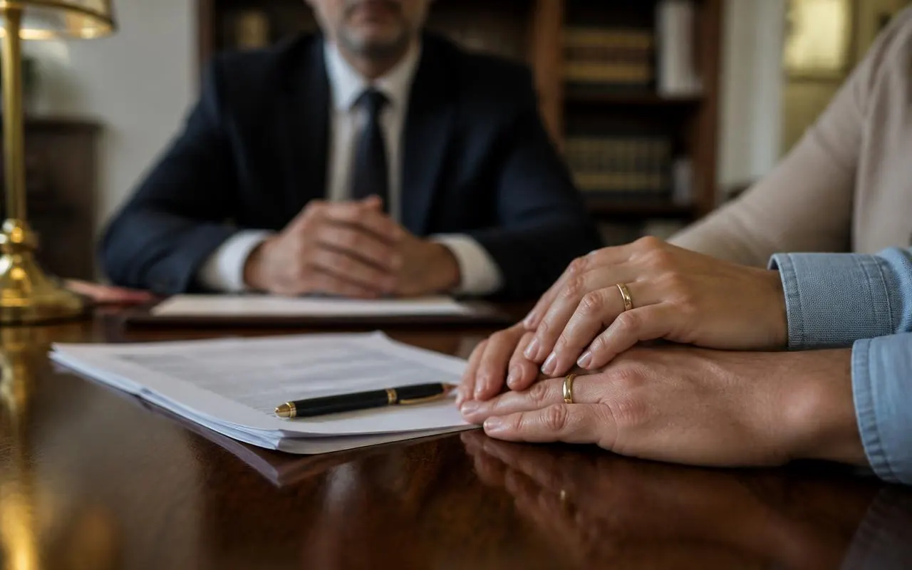 Postnuptial Agreements attorneys in Alexandria, Virginia