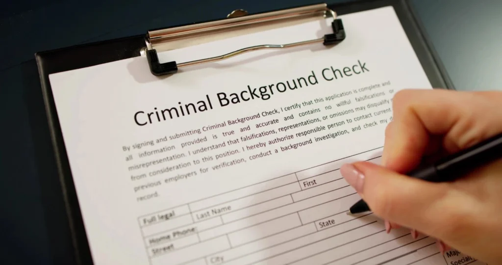 The Impact of a Criminal Record (And How to Move Forward)
