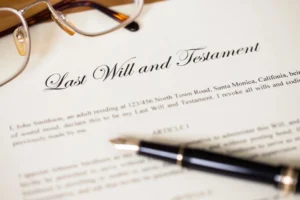 What Happens If You Die Without a Will?