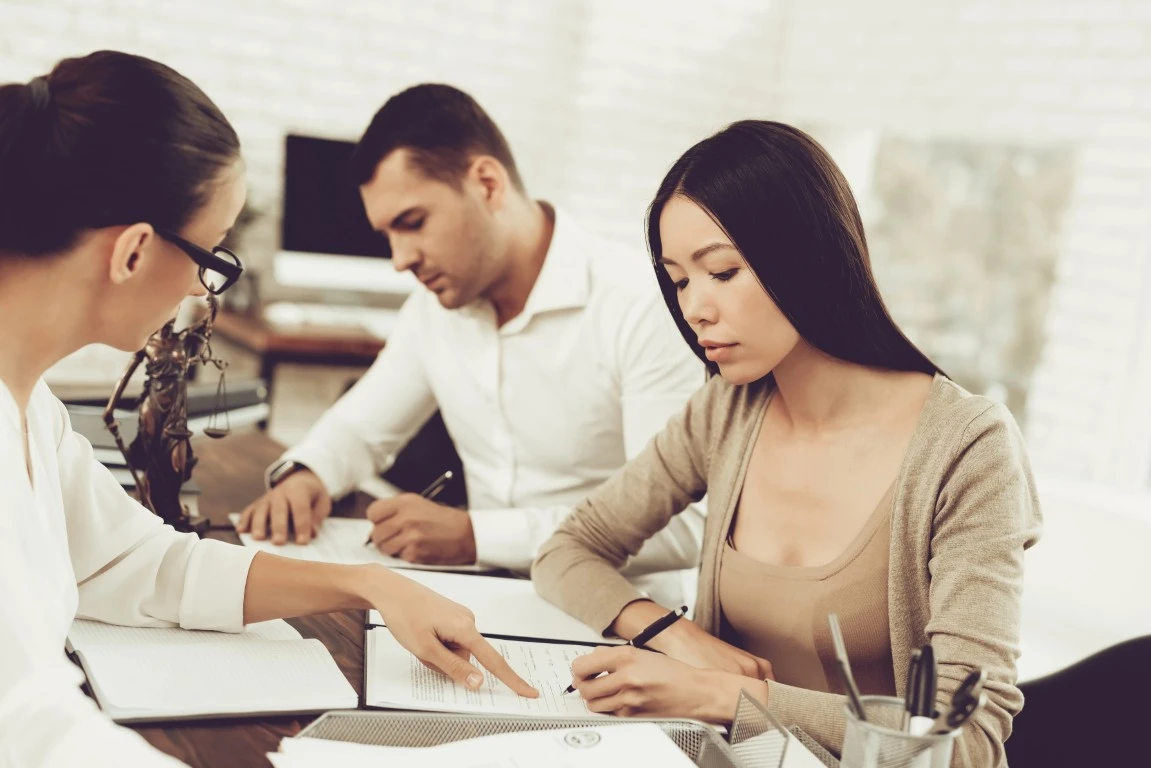 Divorce in Virginia