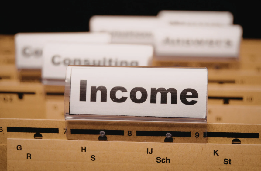 What Counts as "Income" Under Virginia Law