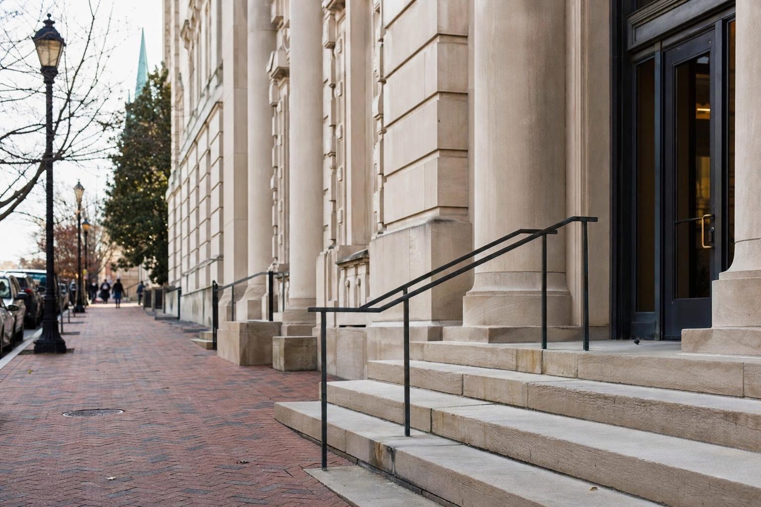 Alexandria Circuit Court where contested divorce Virginia cases are heard