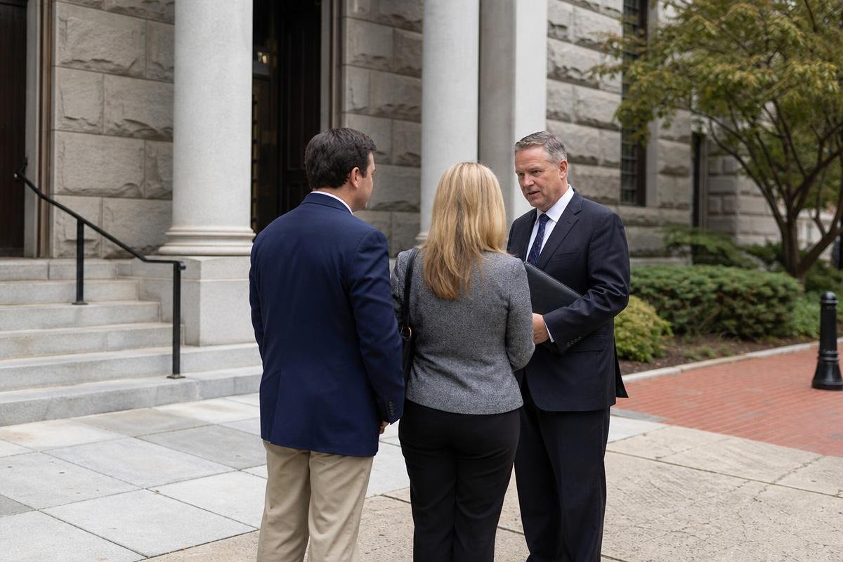 6 Stages Every Alexandria Resident Should Expect During the Divorce Process Virginia Law Requires