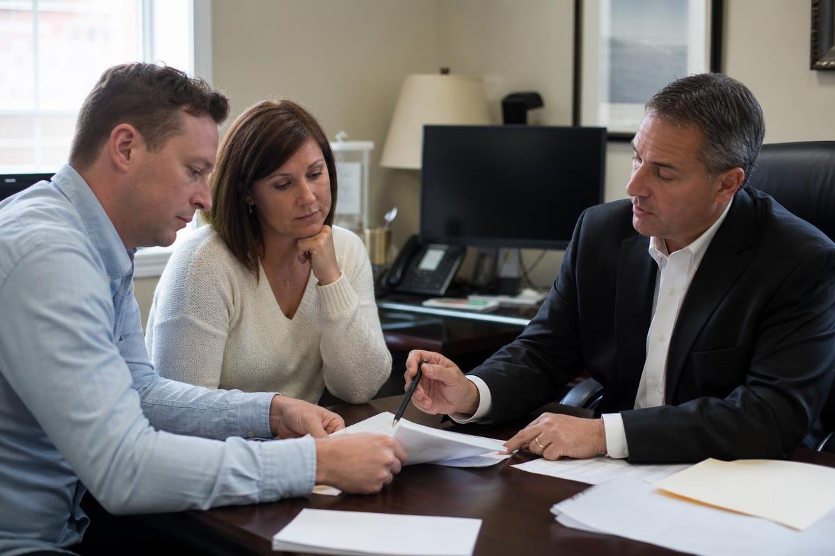 10 Questions to Ask a Postnuptial Agreement Lawyer in Alexandria